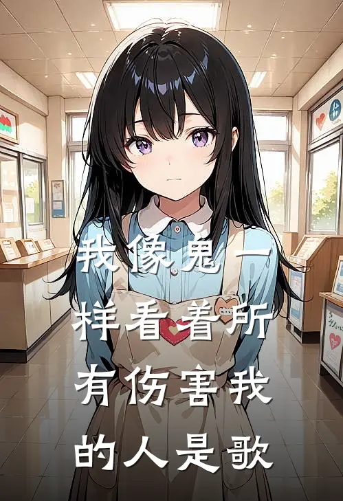 我像鬼一样看着所有伤害我的人是歌