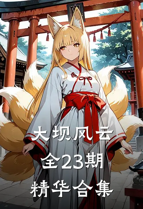 大坝风云全23期精华合集