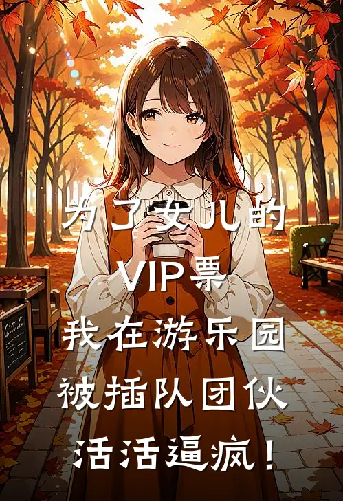 为了女儿的VIP票，我在游乐园被插队团伙活活逼疯！