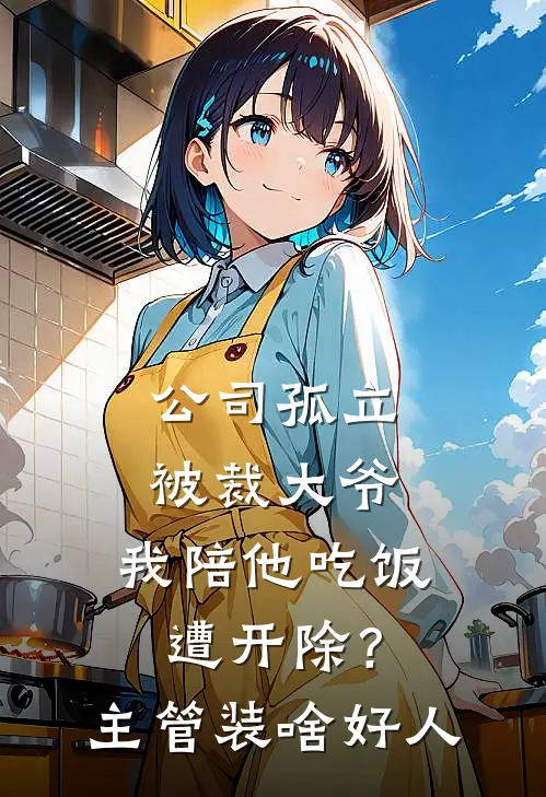 公司孤立被裁大爷，我陪他吃饭遭开除？主管：装啥好人