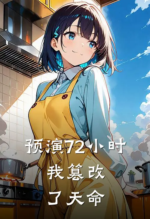 预演72小时，我篡改了天命