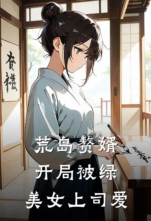 荒岛赘婿：开局被绿，美女上司爱