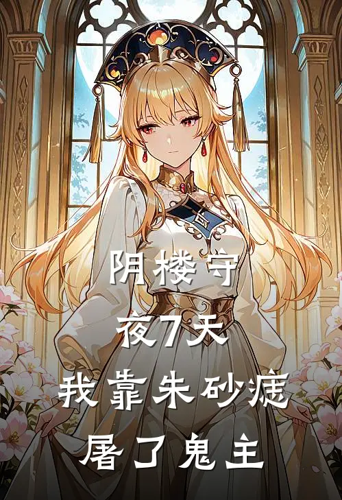 阴楼守夜7天，我靠朱砂痣屠了鬼主(阴楼陆沉舟)完整版免费全文阅读_完本小说推荐阴楼守夜7天，我靠朱砂痣屠了鬼主(阴楼陆沉舟)