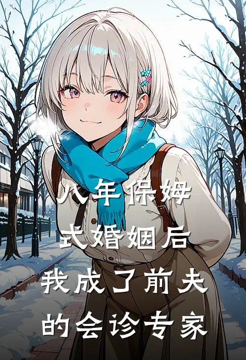 八年保姆式婚姻后，我成了前夫的会诊专家