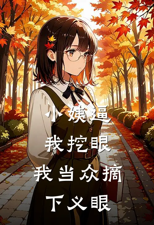 小姨逼我挖眼，我当众摘下义眼