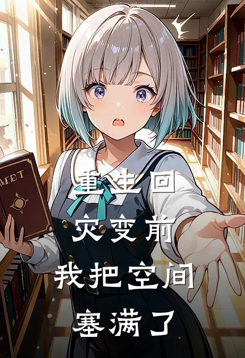 重生回灾变前，我把空间塞满了(苏清然赵凯)最新小说_免费阅读完整版小说重生回灾变前，我把空间塞满了(苏清然赵凯)