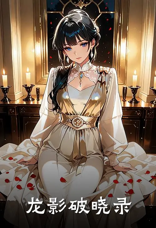 龙影破晓录(沈辰瑜洛云岚)热门网络小说_最新章节列表龙影破晓录(沈辰瑜洛云岚)
