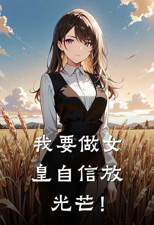 我要做女皇自信放光芒！