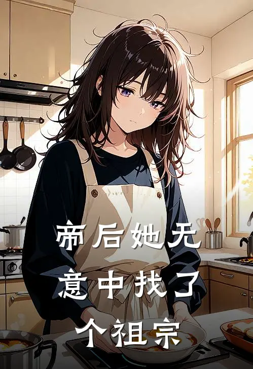 帝后她无意中找了个祖宗