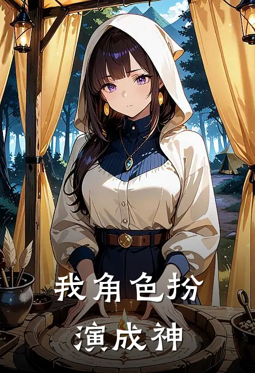 我角色扮演成神