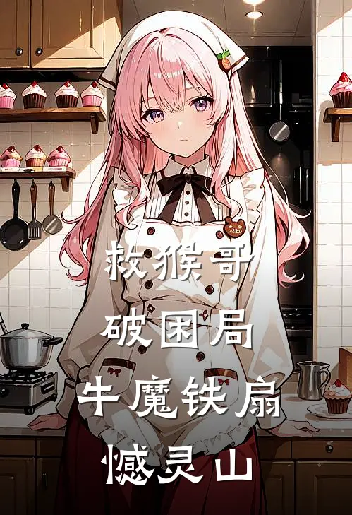 救猴哥破困局，牛魔铁扇憾灵山