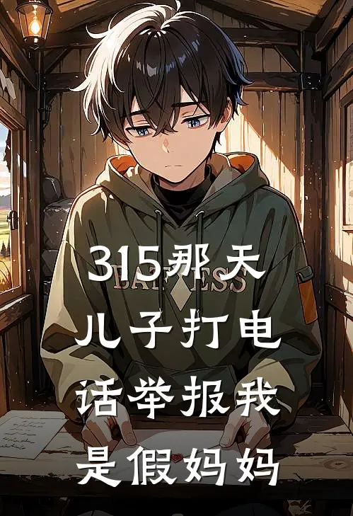 315那天，儿子打电话举报我是假妈妈