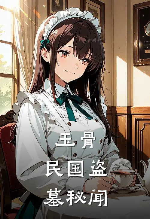 玉骨：民国盗墓秘闻