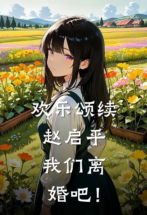 欢乐颂续：赵启平，我们离婚吧！