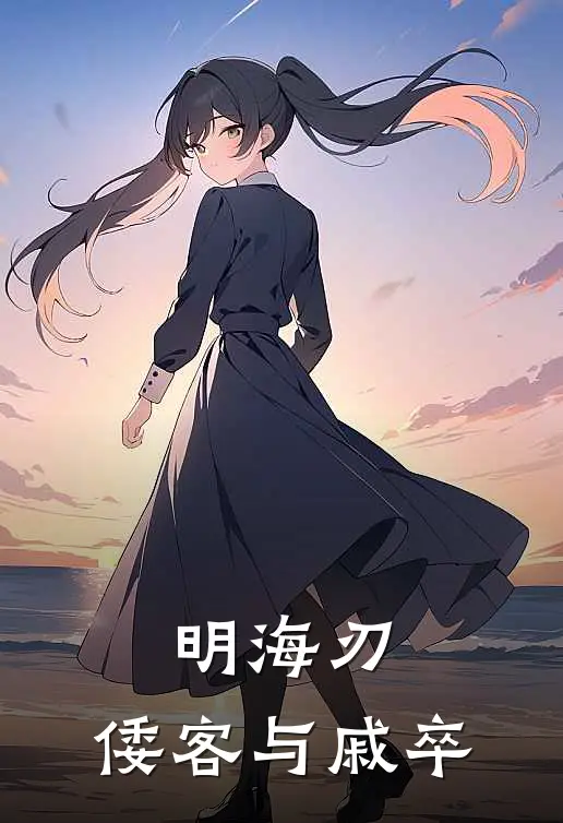 明海刃：倭客与戚卒