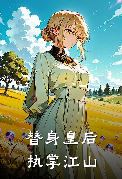 替身皇后：执掌江山