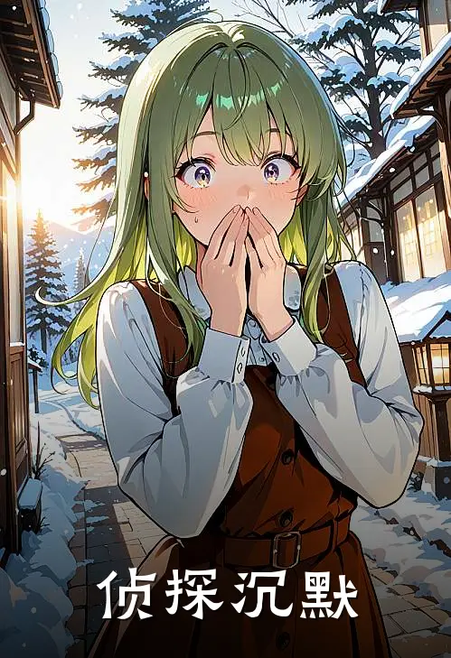 侦探沉默陈默林晓免费小说_完本免费小说侦探沉默陈默林晓