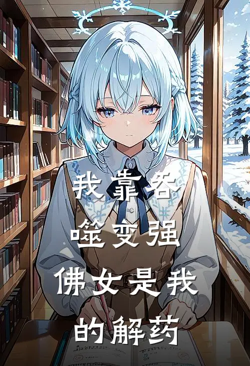 我靠吞噬变强，佛女是我的解药