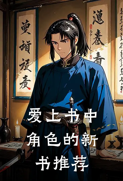 爱上书中角色的新书推荐