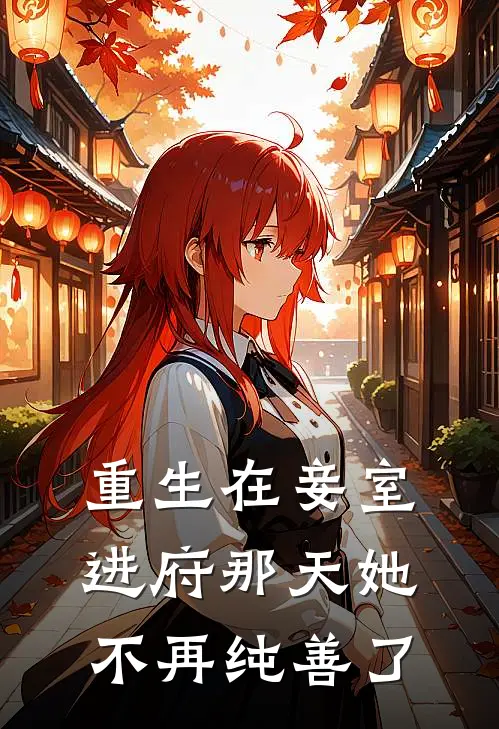 重生在妾室进府那天她不再纯善了