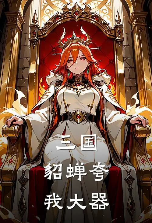 三国：貂蝉夸我大器