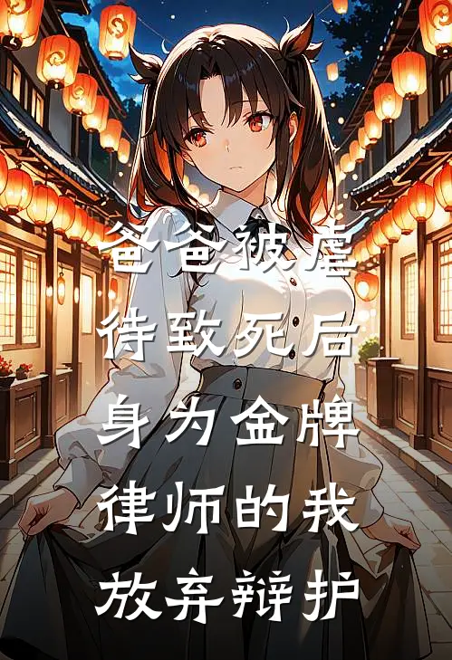 爸爸被虐待致死后，身为金牌律师的我放弃辩护(林骏赵驰)热门网络小说推荐_免费完结版小说爸爸被虐待致死后，身为金牌律师的我放弃辩护(林骏赵驰)