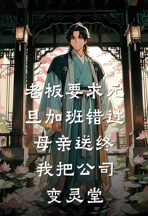 老板要求元旦加班错过母亲送终，我把公司变灵堂