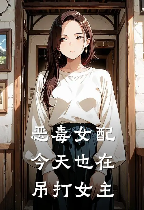 恶毒女配今天也在吊打女主