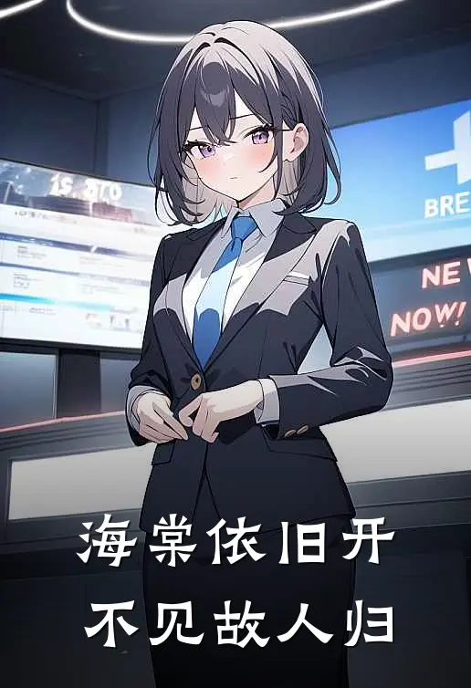 海棠依旧开,不见故人归