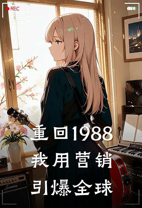 重回1988，我用营销引爆全球