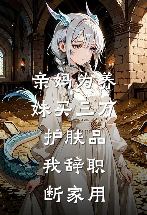 亲妈为养妹买三万护肤品，我辞职断家用