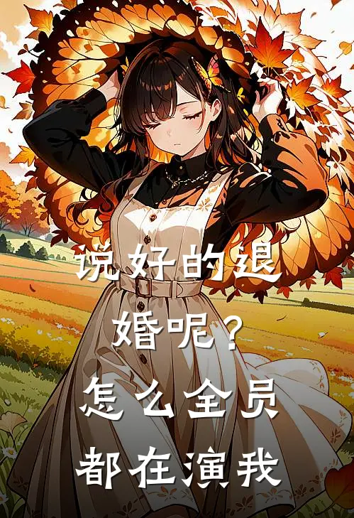 说好的退婚呢？怎么全员都在演我