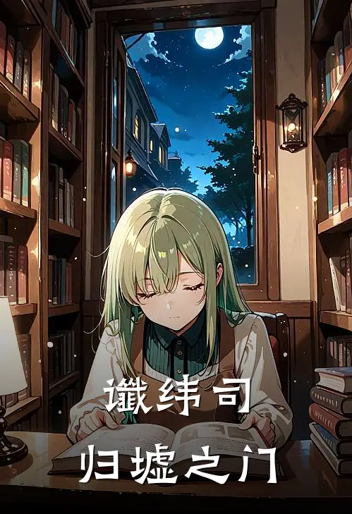 谶纬司：归墟之门