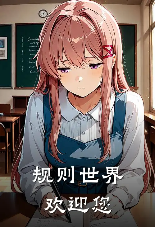 罗淼森叶文《规则世界欢迎您》完结版免费阅读_规则世界欢迎您全文免费阅读