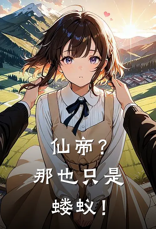 仙帝？那也只是蝼蚁！