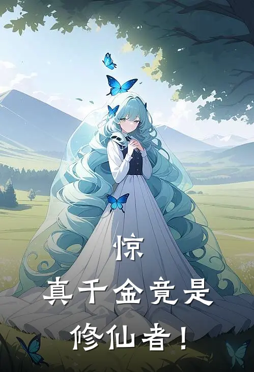 惊，真千金竟是修仙者！