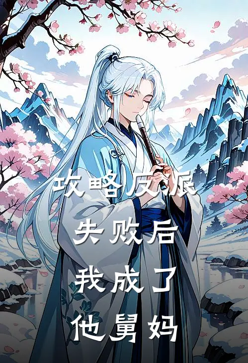 攻略反派失败后，我成了他舅妈