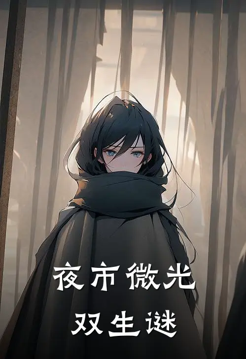 夜市微光：双生谜(张小可叶悠)最新免费小说_完本小说免费阅读夜市微光：双生谜张小可叶悠