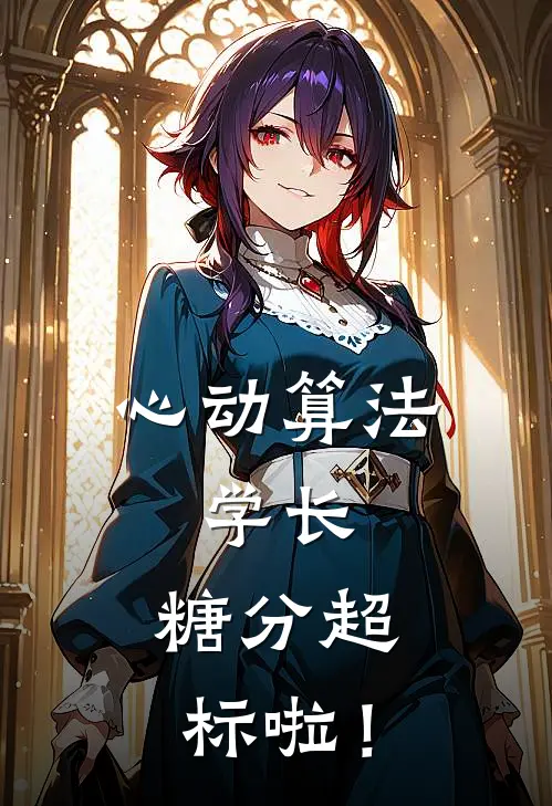 心动算法：学长，糖分超标啦！