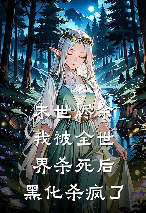 末世烬余：我被全世界杀死后，黑化杀疯了