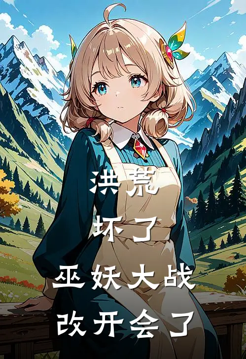 洪荒：坏了，巫妖大战改开会了