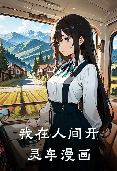 我在人间开灵车漫画