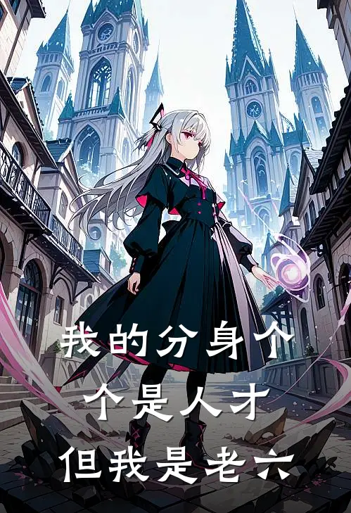 我的分身个个是人才，但我是老六