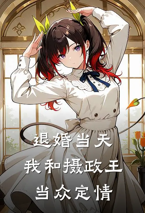 退婚当天，我和摄政王当众定情