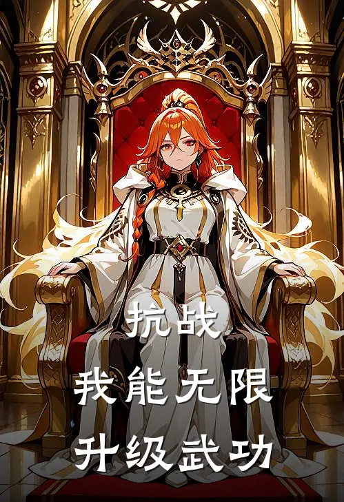 抗战：我能无限升级武功