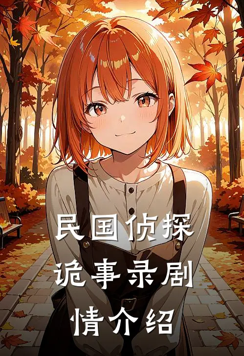 民国侦探诡事录剧情介绍