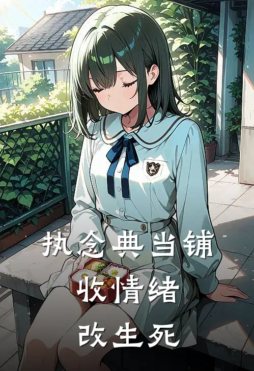 执念典当铺：收情绪，改生死苏晚林浩免费小说完结_最新完本小说推荐执念典当铺：收情绪，改生死(苏晚林浩)