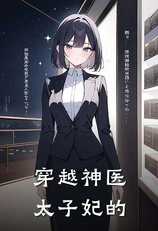 穿越神医太子妃的
