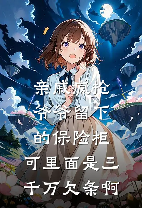 亲戚疯抢爷爷留下的保险柜，可里面是三千万欠条啊