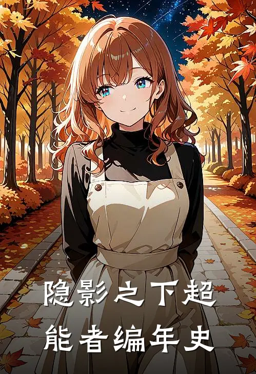 隐影之下超能者编年史